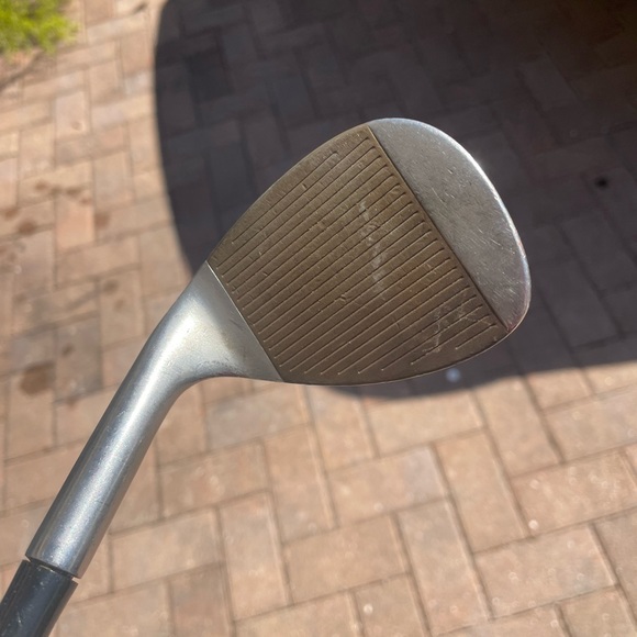 Carbite Check Mate CS 100 RH Sand Wedge - Picture 6 of 7